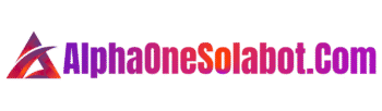 Logo AlphaoneSolabot.com